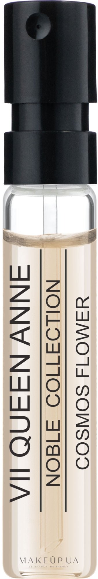 Échantillon officiel de parfum Clive Christian Noble Collection Cosmos Flower 2 ml 0,07 fl. o.z.