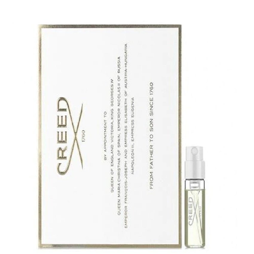 Échantillon officiel de parfum Creed Aventus For Her edp 2,5 ml 0,08 fl. oz.