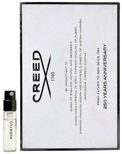 Échantillon officiel de parfum Creed Aventus pour homme 2,0 ml C4220K01