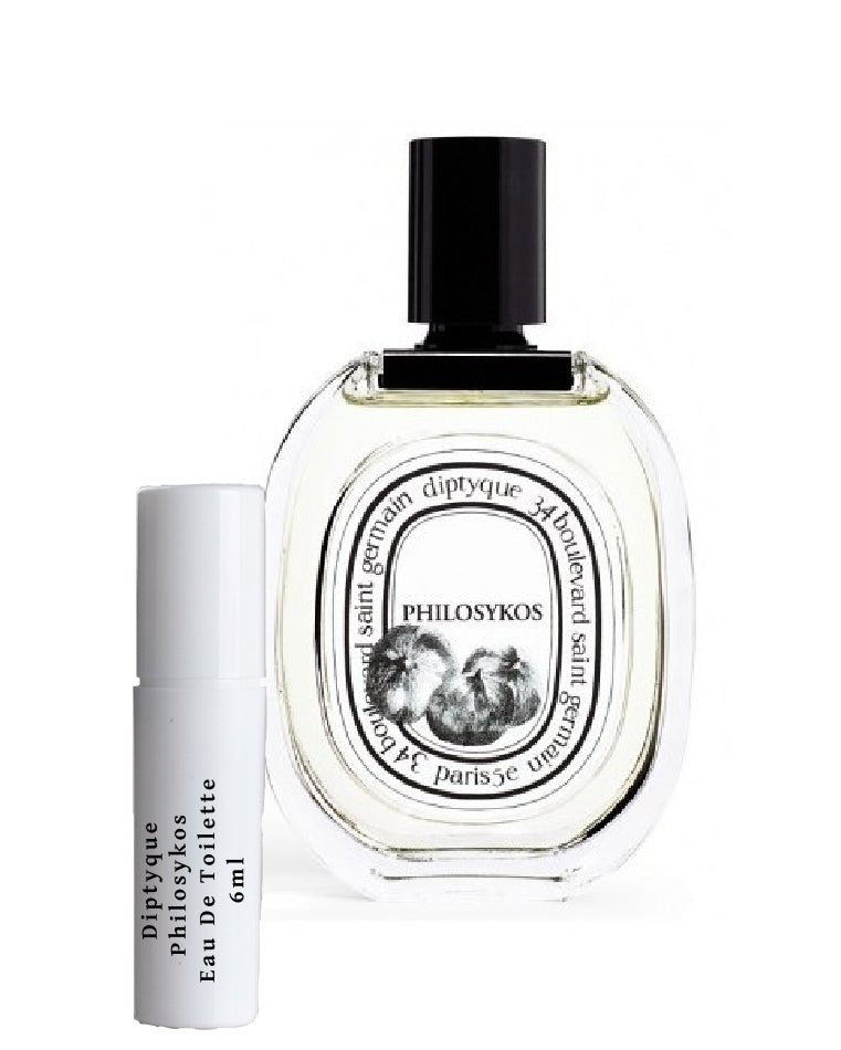 Diptyque Philosykos échantillons 6ml eau de toilette