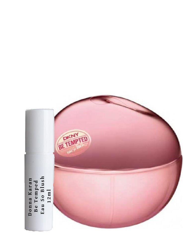 Donna Karan Be Temped Eau So Blush - Donna Karan Be Temped Eau So Blush - Donna Karan - Spray de voyage 12 ml - Smelltoimpress