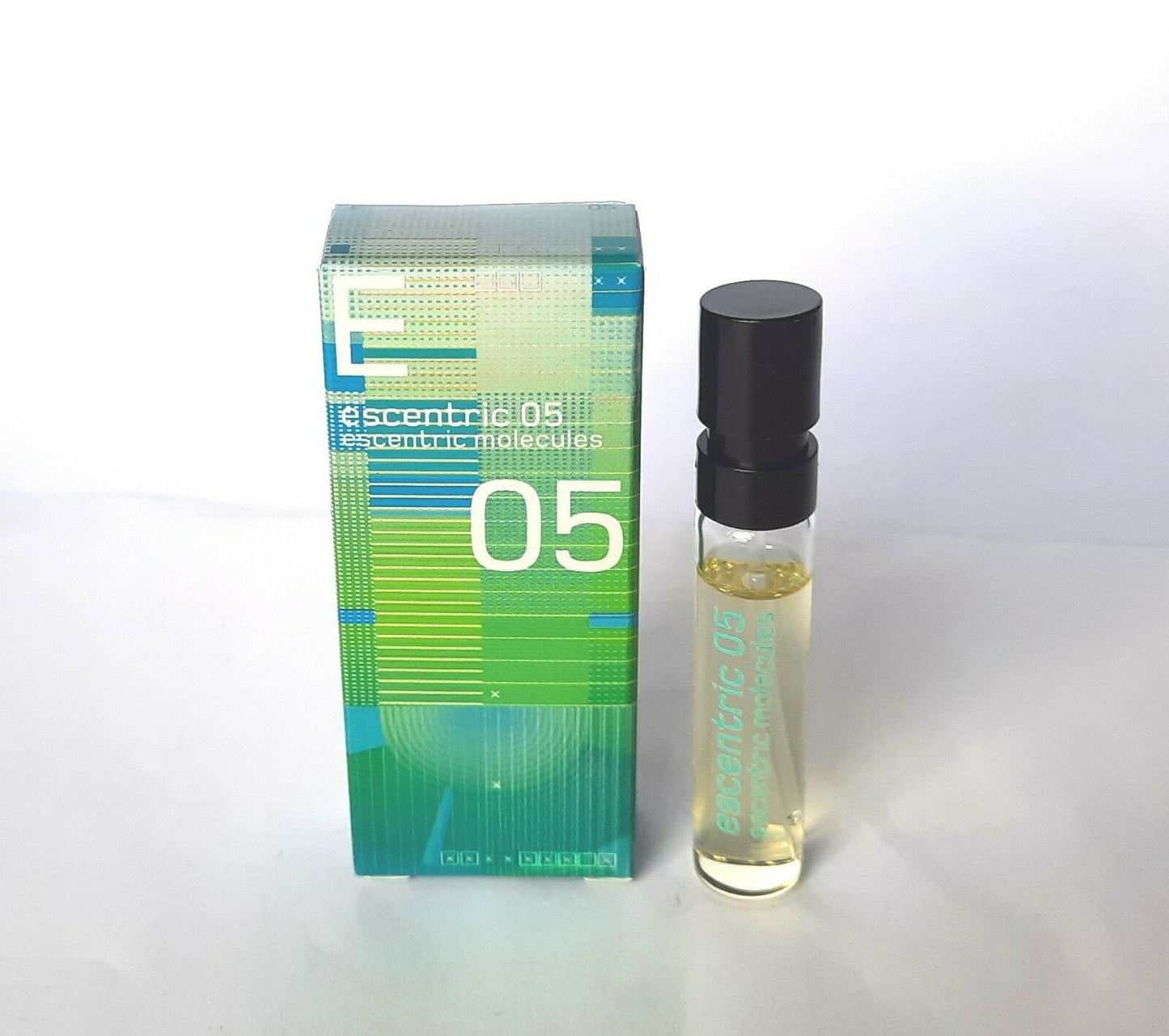 Escentric Molecules Escentric 05 échantillon officiel de parfum 2 ml