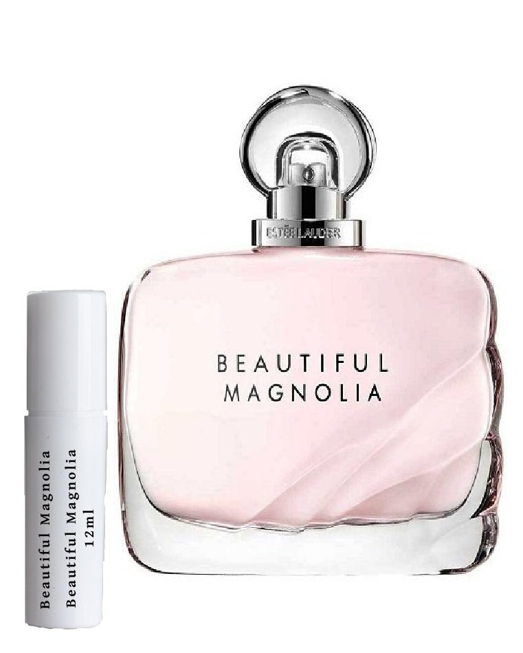 Échantillons de parfum Beautiful Magnolia d'Estée Lauder 12 ml