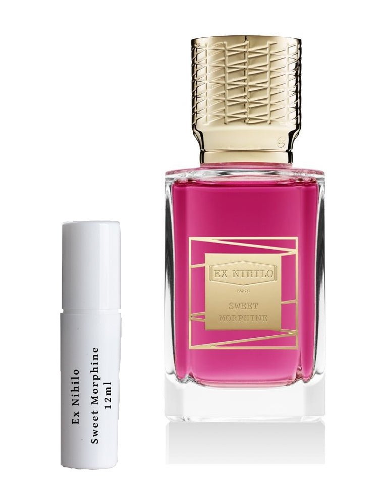 Échantillons de parfum Ex Nihilo Sweet Morphine 12 ml