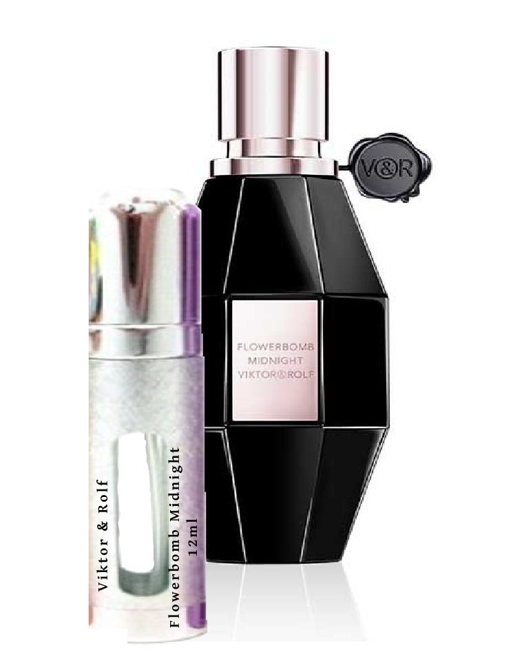 Viktor & Rolf Flowerbomb Midnight flacon 12 ml