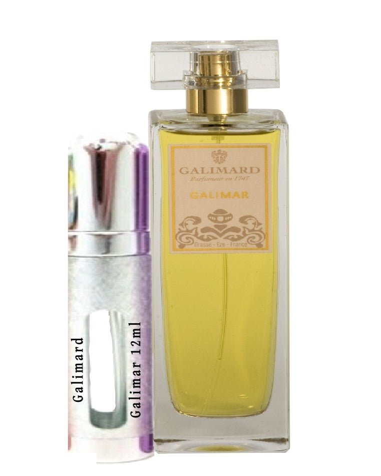 GALIMARD Galimar samples 12ml