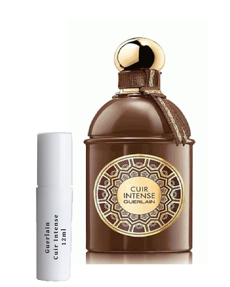 Guerlain Cuir Intense vaporisateur de voyage 12 ml