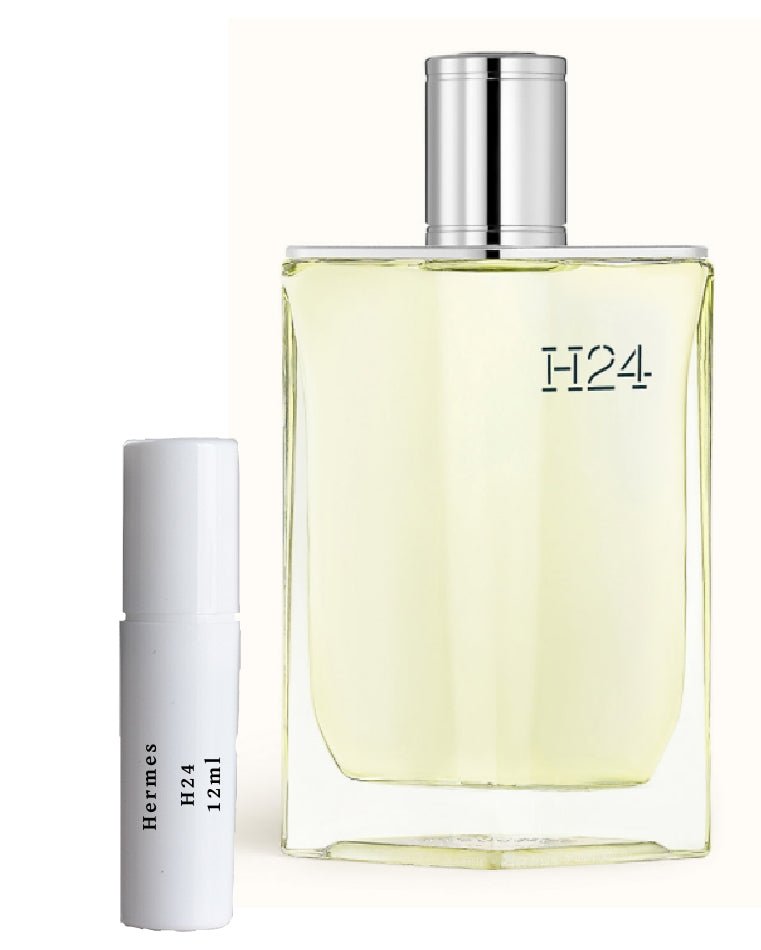 Échantillons de parfum Hermès H24 - Hermès H24 - Hermès - 12 ml - Smelltoimpress