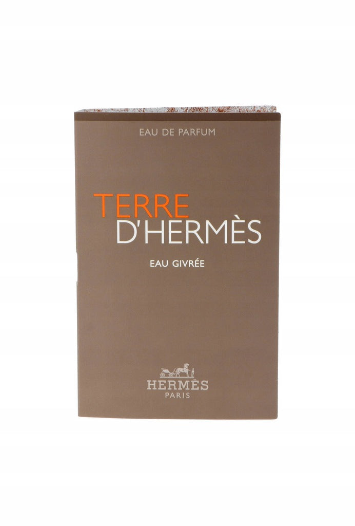 Hermes Terre D'Hermes Eau Givrée 2ml 0.06fl.oz. échantillons de parfums officiels