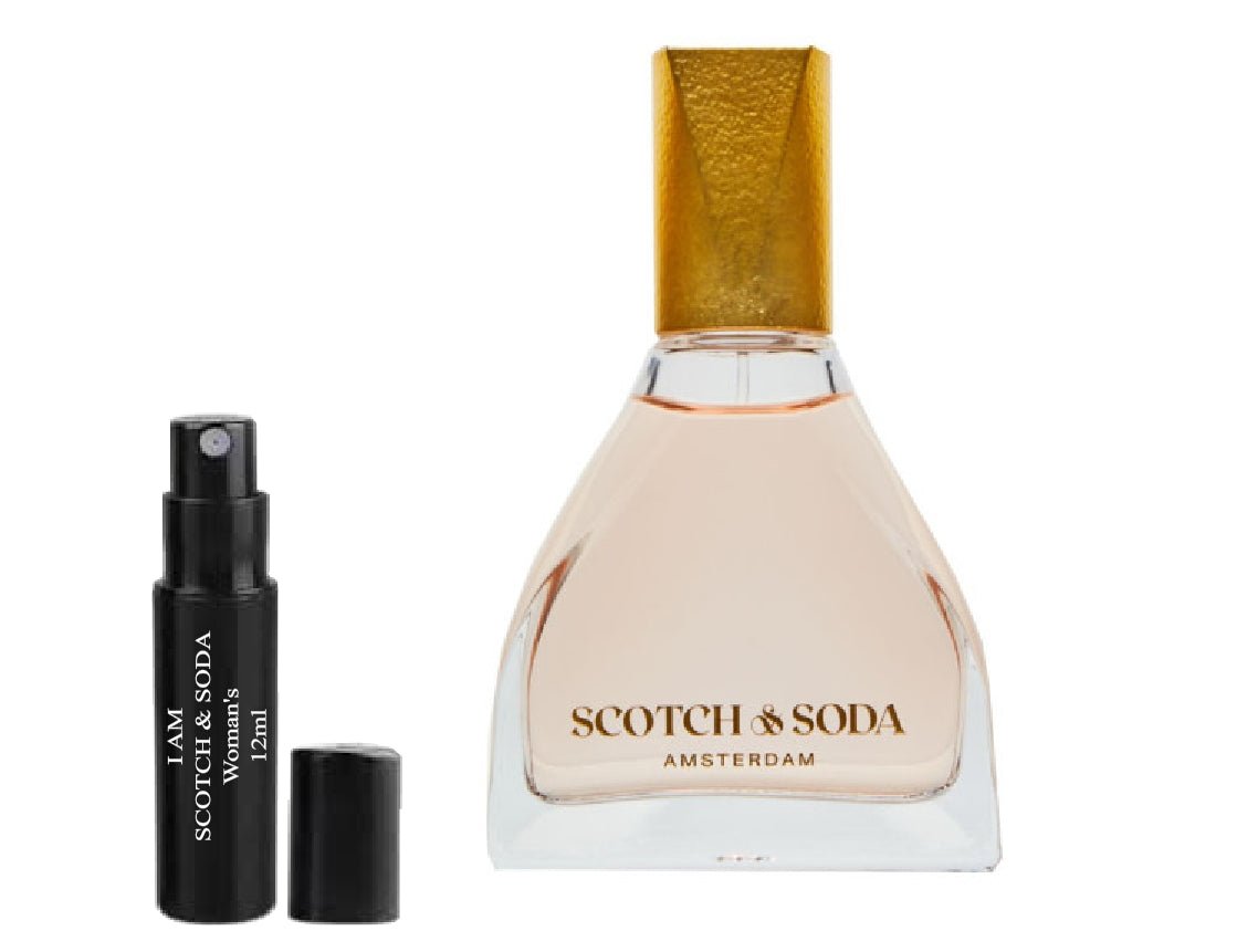 JE SUIS SCOTCH & SODA 12ml 0.41 fl. oz vzorek parfému, I AM SCOTCH & SODA 12ml 0.41 fl. oz δείγμα αρώματος, JE SUIS SCOTCH & SODA 12ml 0.41 fl. oz parfum próbka, I AM SCOTCH & SODA 12ml 0.41 fl. oz образец духов, I AM SCOTCH & SODA 12ml 0.41 fl. oz p