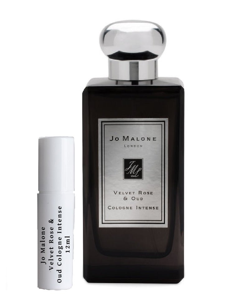 Jo Malone Velvet Rose & Oud Cologne Intense vaporisateur de voyage 12 ml