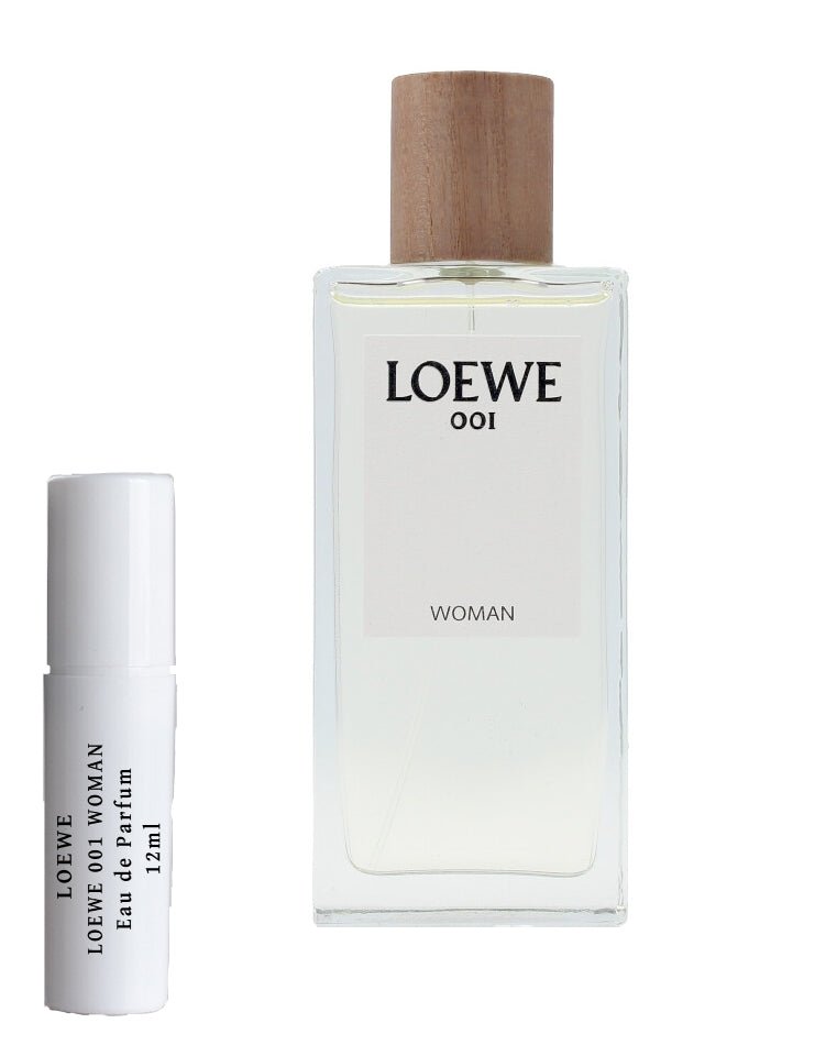 Échantillon de parfum LOEWE 001 WOMAN