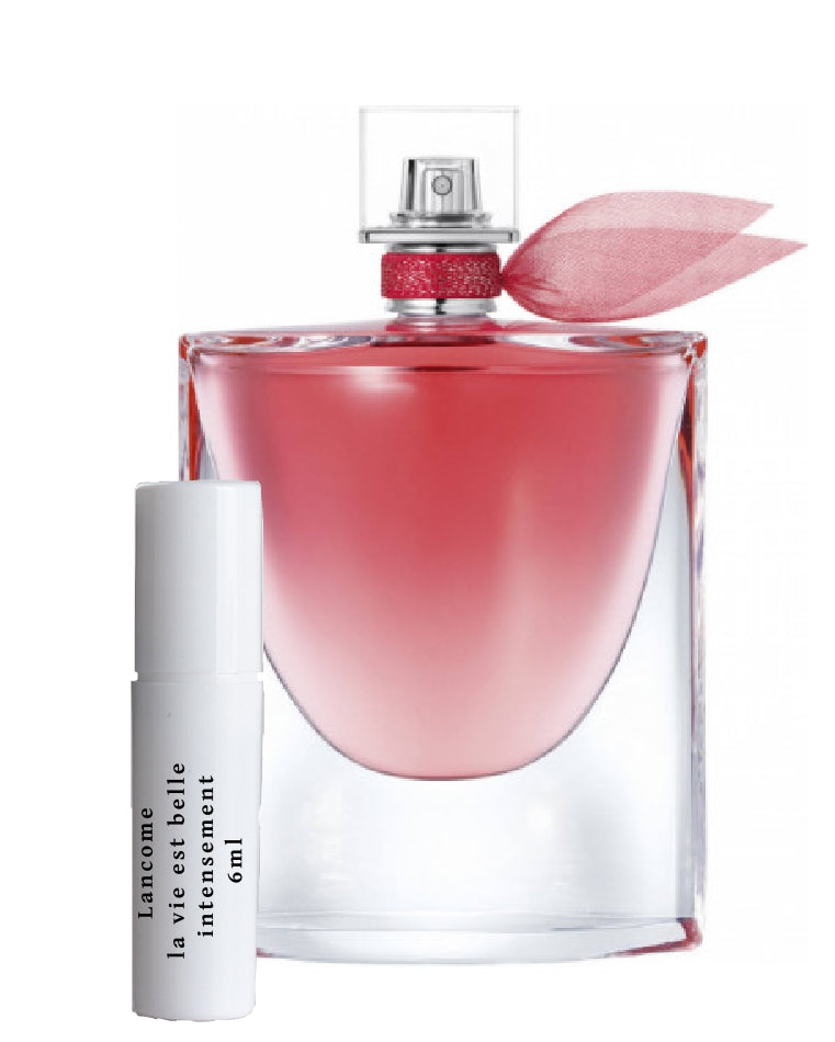 Lancôme La Vie est Belle Intensement échantillons 6ml