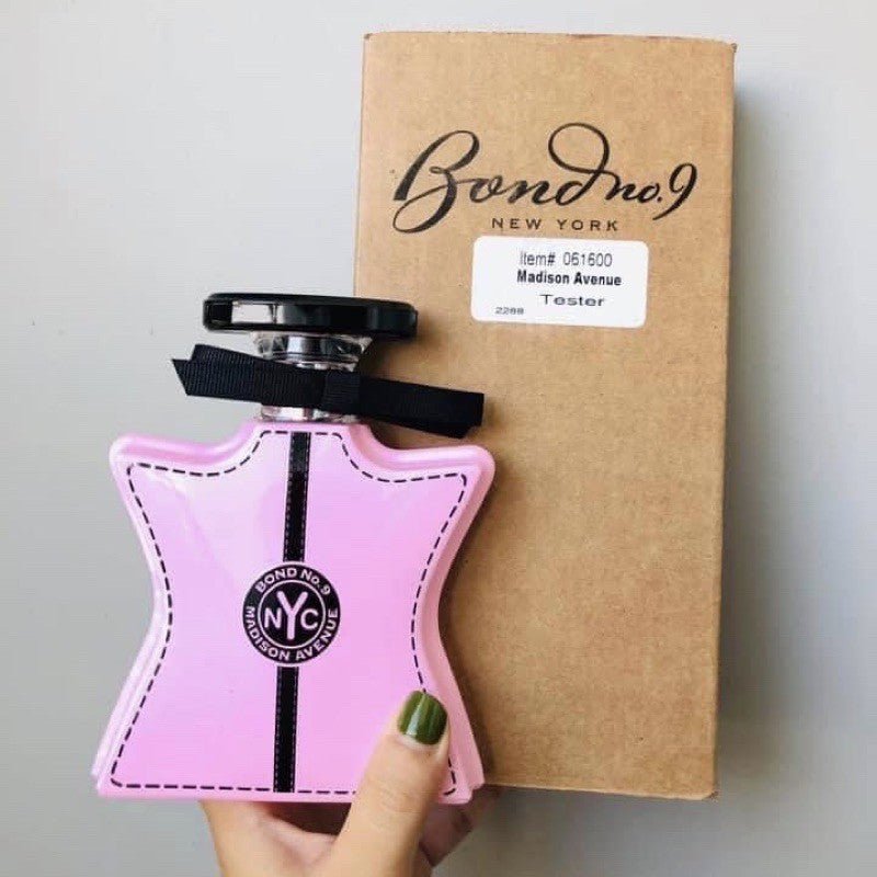 Testeur de parfum Bond No. 9 Lafayette Street Bond No. 9 Lafayette Street testeur de parfum Bond No. 9 Lafayette Street -hajuveden testaaja