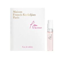 Maison Francis Kurkdjian L'Eau À la Rose 2ml 0.06 fl. onces. échantillons de parfums officiels