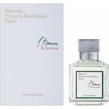 Maison Francis Kurkdjian L'Homme À la Rose 2ml 0.06 fl. onces. échantillons de parfum