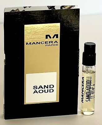 Échantillon officiel de Mancera Sand Aoud 2 ml 0,07 fl.o.z.