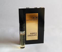 Échantillon officiel Mancera Roses & Chocolat 2 ml 0,07 fl.o.z.