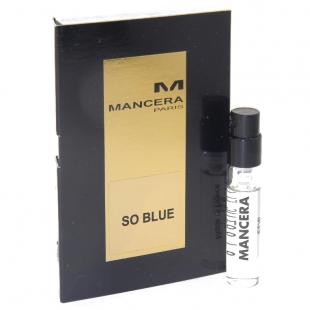 Échantillon officiel de Mancera So Blue 2 ml 0,06 fl.o.z.