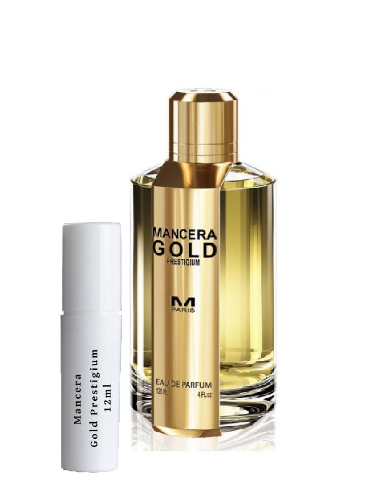 Mancera Gold Prestigium parfum de voyage 12ml