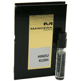 Échantillon de parfum officiel Mancera Hindu Kush 2 ml 0,06 fl.o.z.