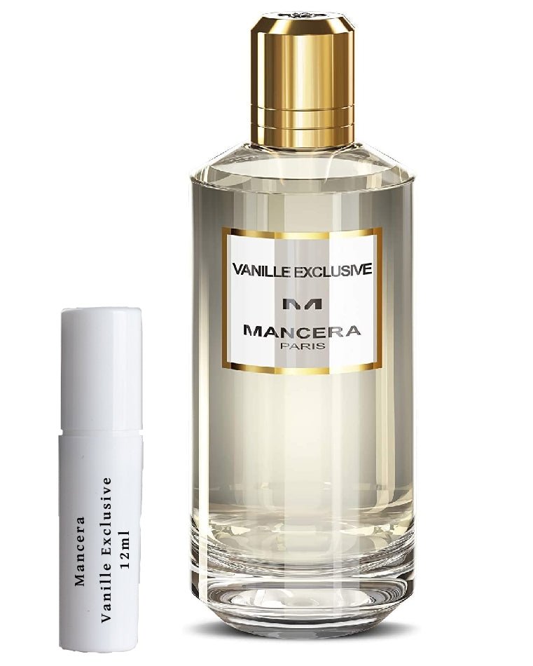 Mancera Vanille Parfum de voyage exclusif 12ml