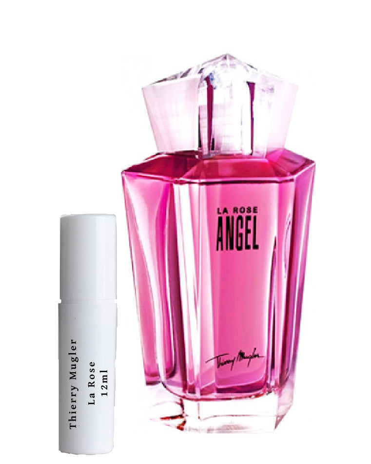 Parfum de voyage Thierry Mugler Angel La Rose 12 ml