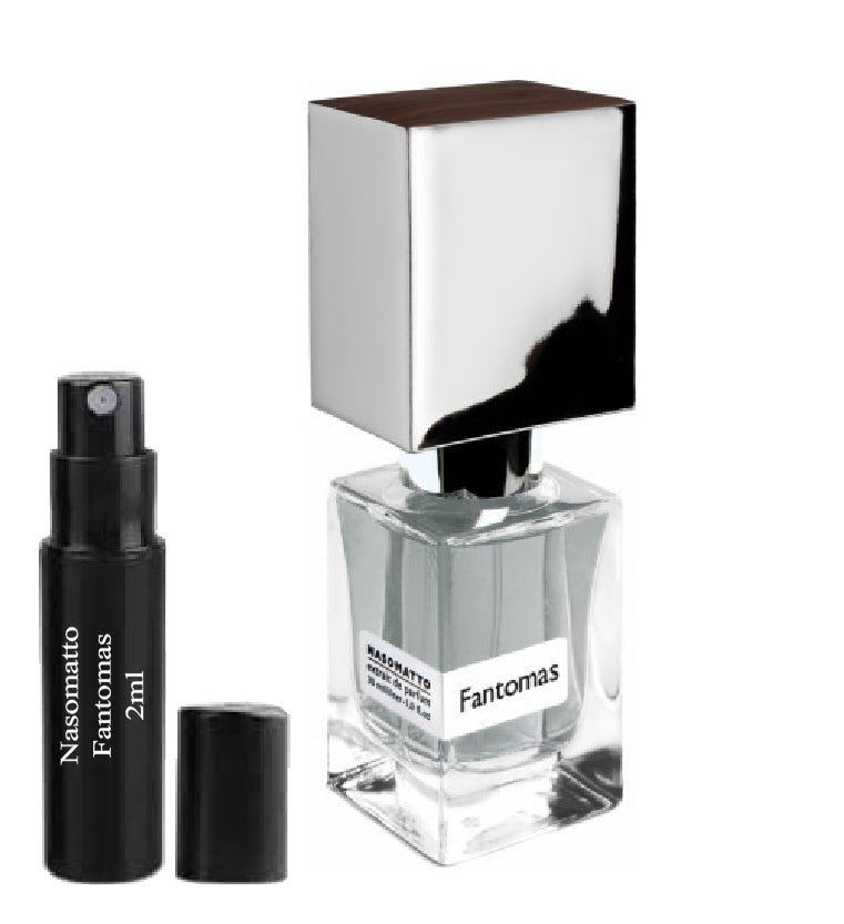 Nasomatto Fantomas Sonde de Duft 2ml