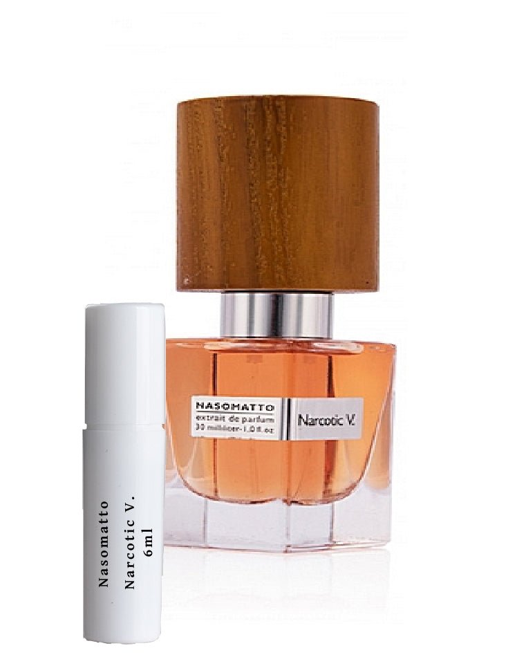 Échantillons de Nasomatto Narcotic V. 6 ml