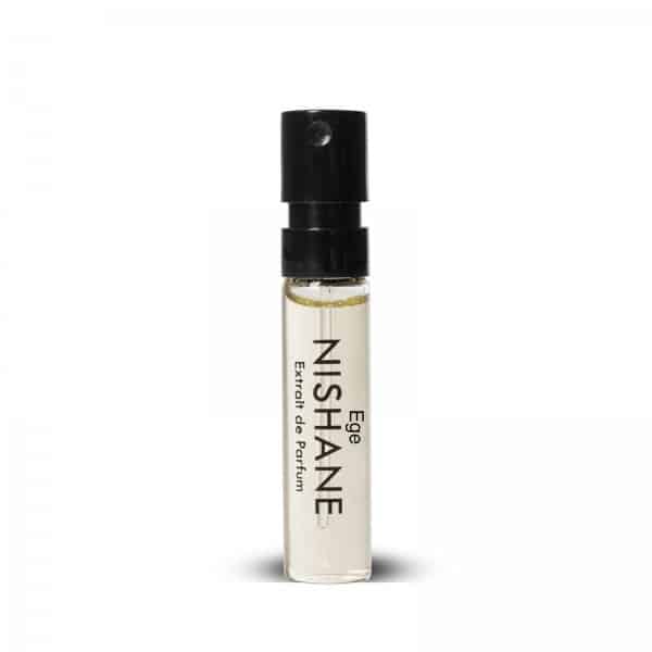 Échantillons officiels de parfum Nishane Ege 1,5 ml