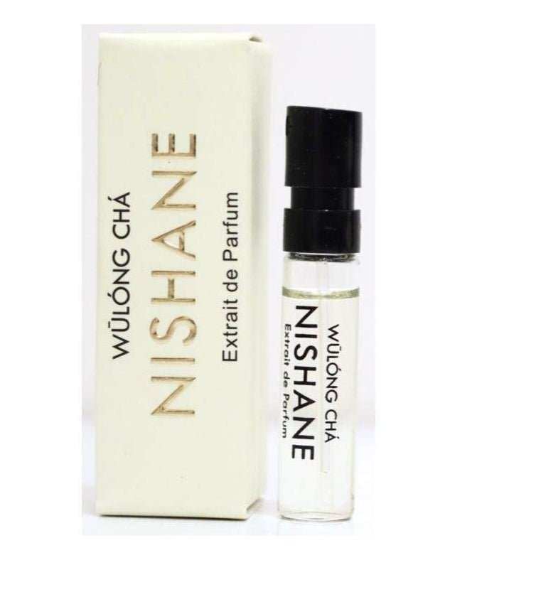 Nishane Wulong Cha 1.5 ML amostra oficial de parfum, Mostră oficială de parfum Nishane Wulong Cha 1.5 ML , Nishane Wulong Cha 1.5 ML официальный образец духов, Nishane Wulong Cha 1.5 ML muestra de parfum officiel, Nishane Wulong Cha 1.5 ML officiellt