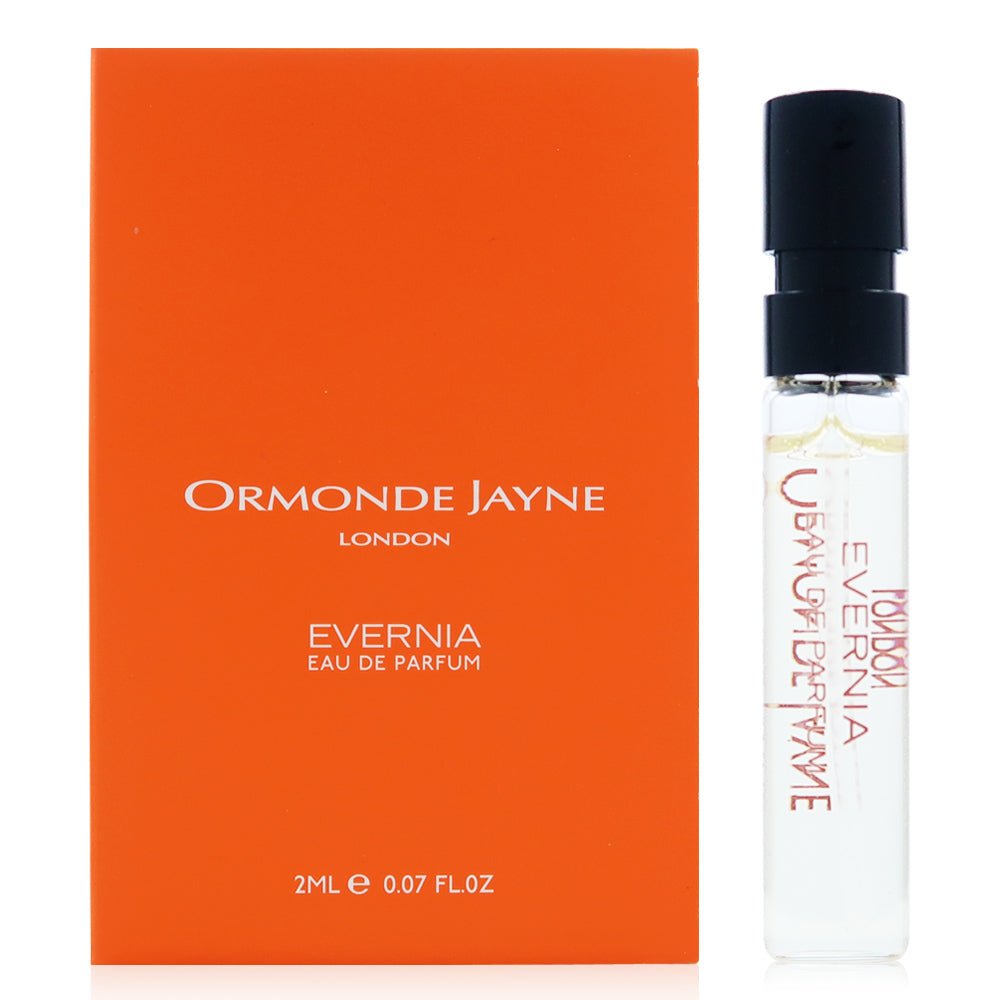 Ormonde Jayne Evernia 2ml parfum officiel, Ormonde Jayne Evernia 2ml parfum officiel, Ormonde Jayne Evernia 2ml muestra de parfum officiel, Ormonde Jayne Evernia 2ml parfum menthe, Ormonde Jayne Evernia 2ml campione di profumo ufficiale, Ormonde Jayn
