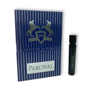 Parfums De Marly Percival échantillon officiel de parfum 1,5 ml 0,05 fl. o.z.