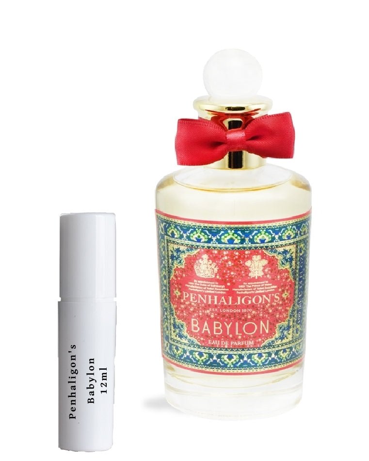 Échantillon de parfum Penhaligon's Babylon 12 ml