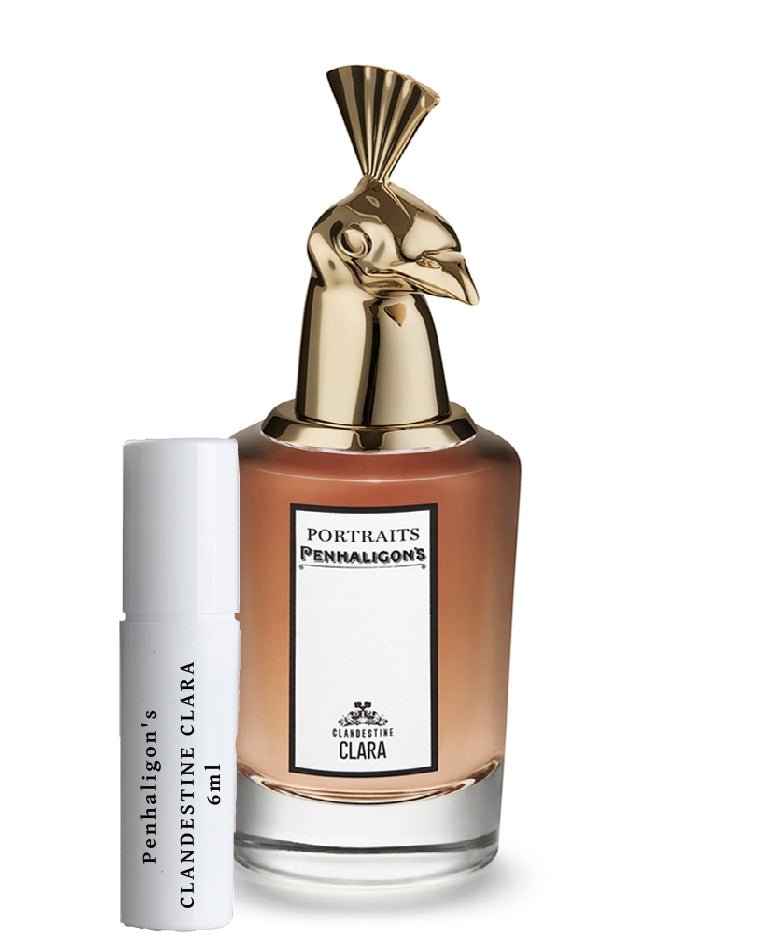 Échantillons Penhaligon's Clandestine Clara 6 ml