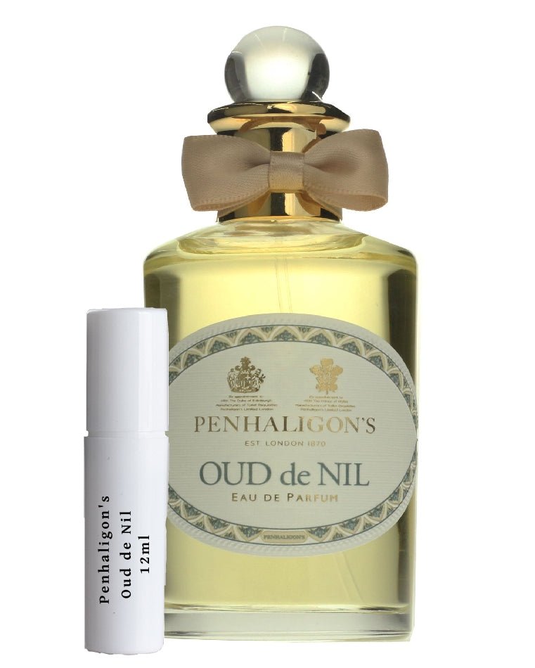 Parfum de voyage Oud de Nil de Penhaligon 12ml