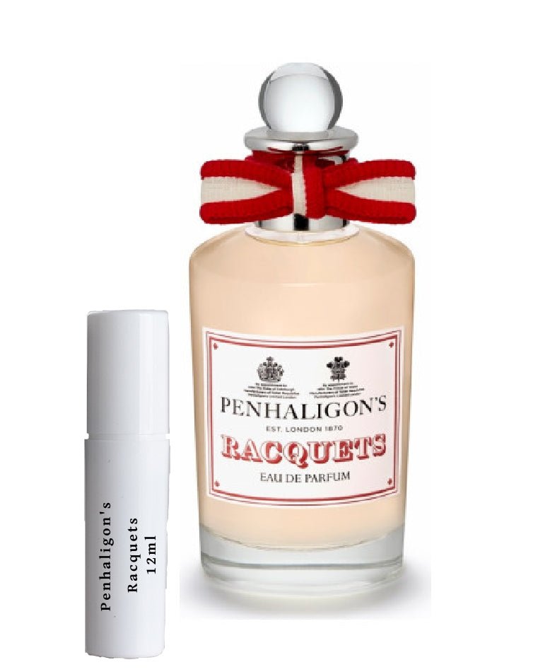 Échantillons de parfum Penhaligon's Racquets 12 ml