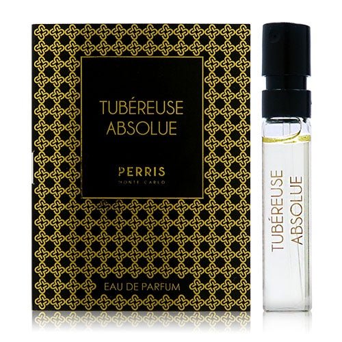 Perris Monte Carlo Tubereuse Absolue eau de parfum 2.0ml Perris Monte Carlo Tubereuse Absolue eau de parfum 2.0ml oficjalna próbka parfum, Perris Monte Carlo Tubereuse Absolue eau de parfum 2.0ml официальный образец духов