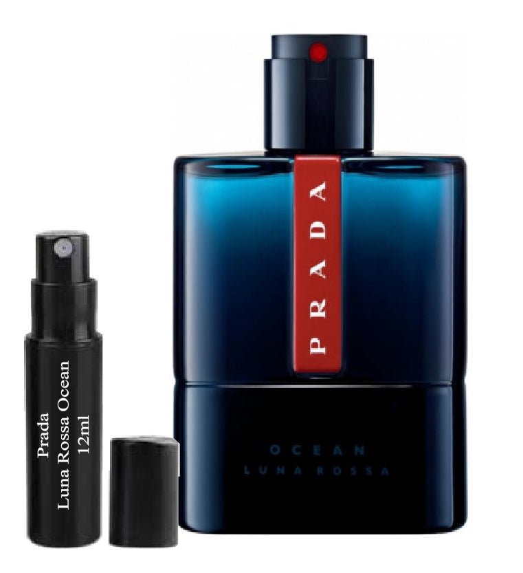 Prada Luna Rossa Océan échantillons de parfum-Prada Luna Rossa Océan-Prada-12ml-smelltoimpress