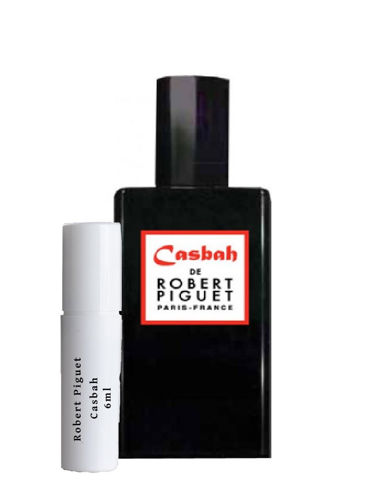 Robert Piguet Casbah échantillons 6ml