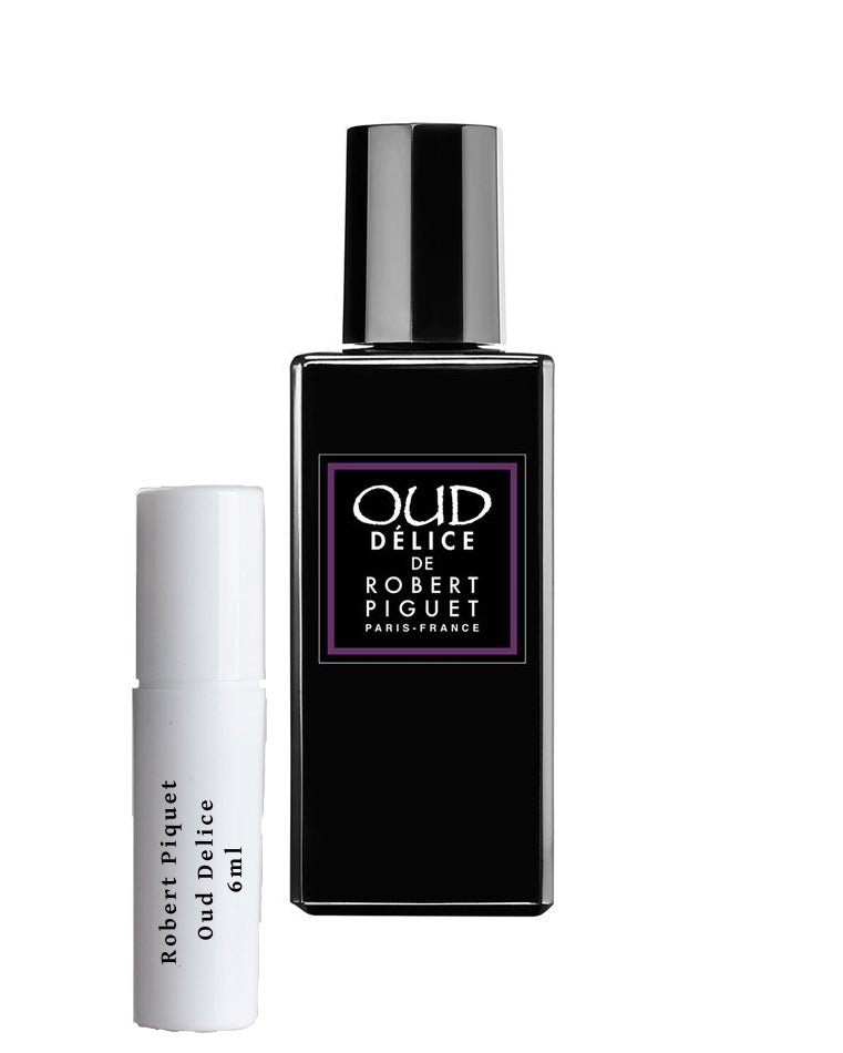Robert Piguet Oud Délice échantillons 6ml