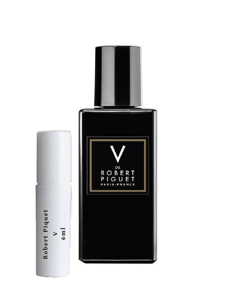 Échantillons Robert Piguet V 6 ml