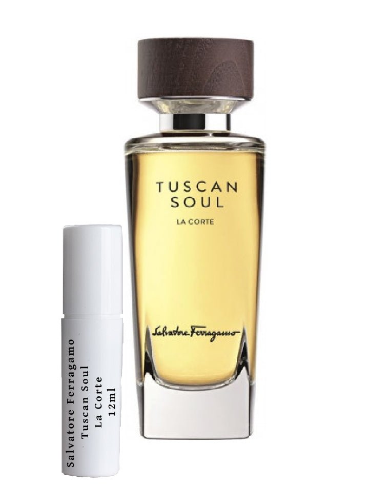 Salvatore Ferragamo Toscan Soul La Corte parfum de voyage 12ml