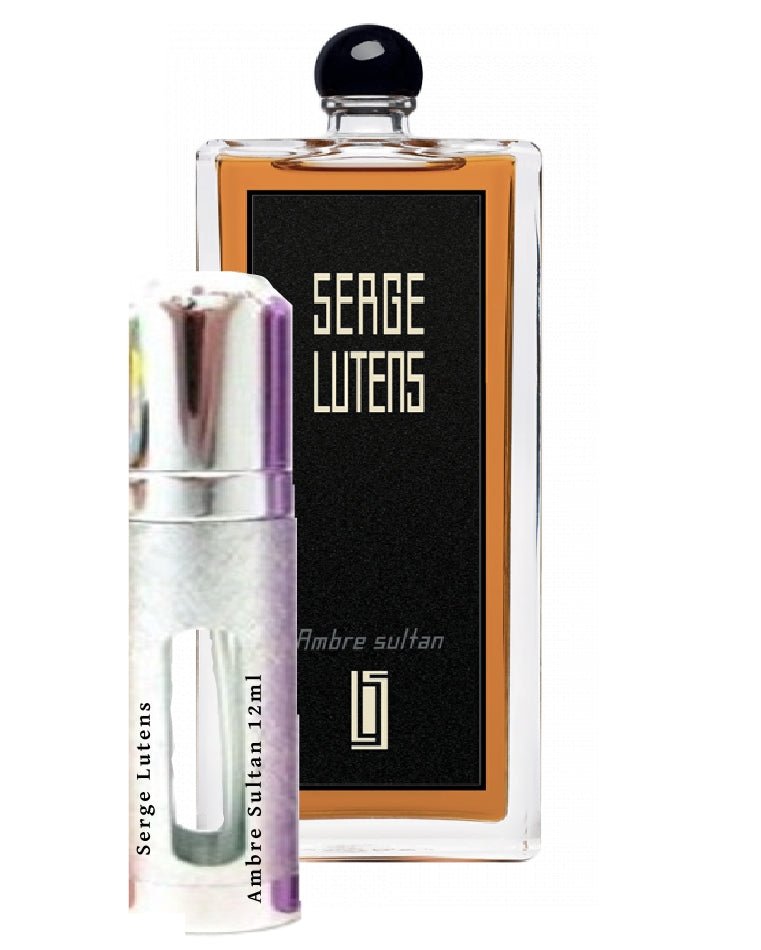 Serge Lutens Ambre Sultan parfum de voyage 12ml