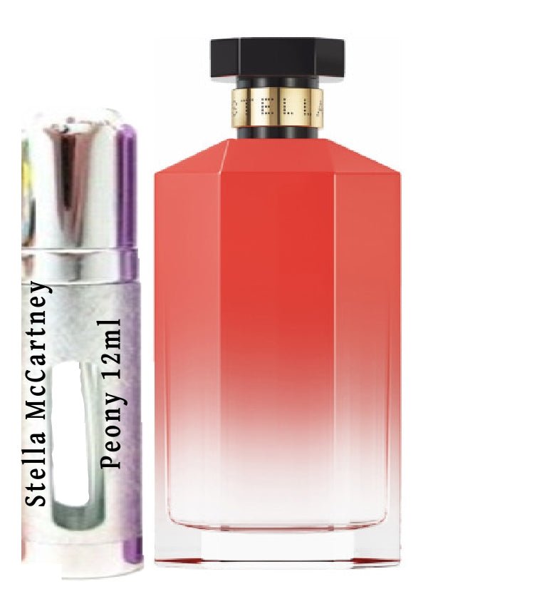 Échantillons de pivoine Stella McCartney 12 ml