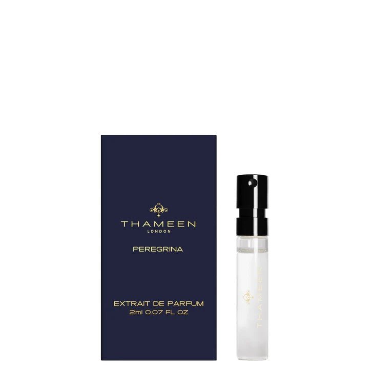 Thameen Peregrina 2 ml 0,06 fl.oz. Échantillon de parfum officiel