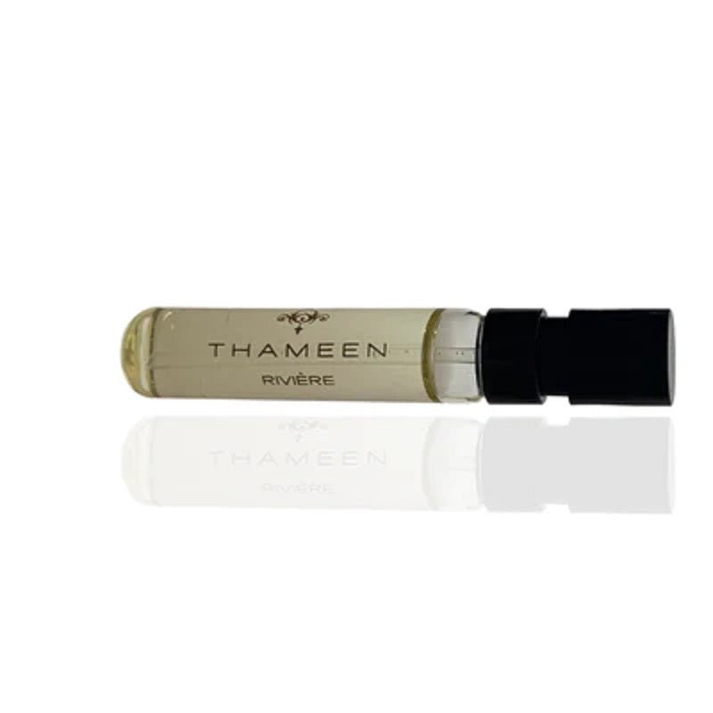 Échantillon officiel de parfum Thameen Riviere 2 ml 0,06 fl.oz.