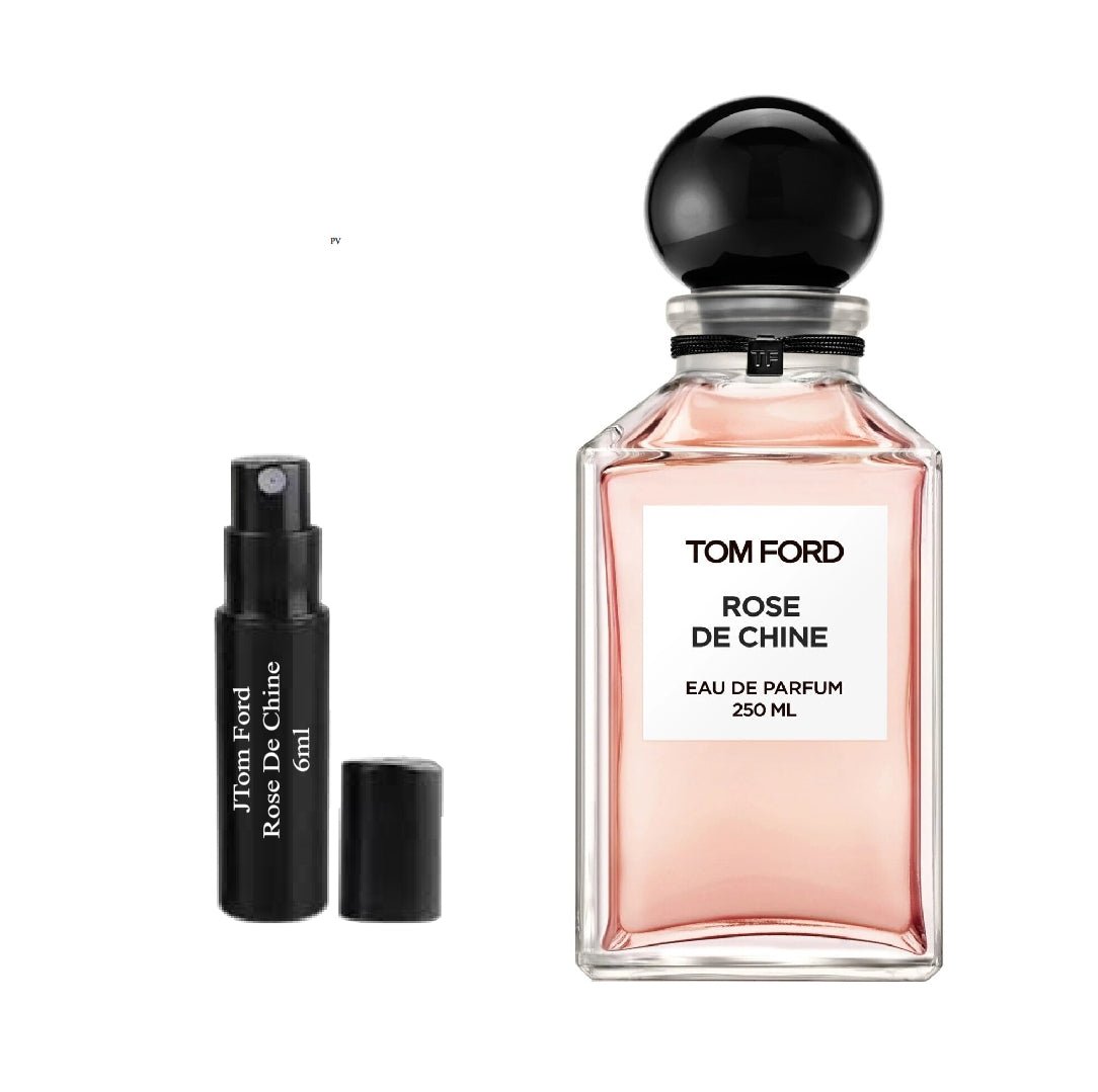 Tom Ford Rose De Chine 6 ml 0,20 fl. oz 官方香水样品, Montre de parfum Tom Ford Rose De Chine 6ml 0.20 fl. oz, Tom Ford Rose De Chine 12 ml 0,41 fl. oz vzorek parfum, Tom Ford Rose De Chine 12ml 0.41 fl. oz Parfum, Tom Ford Rose De Chine 12ml 0.41 fl. oz p