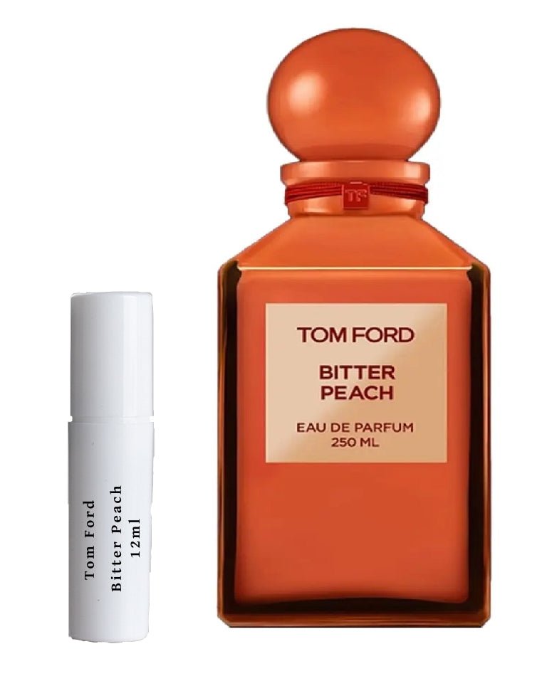 Échantillons de parfum Pêche amère Tom Ford - Pêche amère Tom Ford - Tom Ford - 12 ml - Smelltoimpress