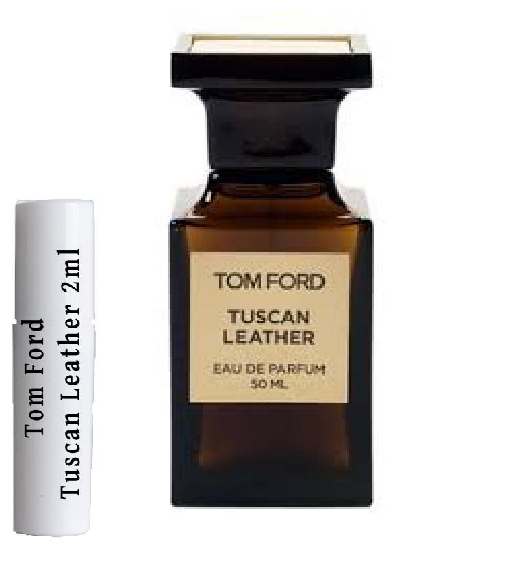Échantillons de cuir toscan Tom Ford 2 ml